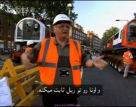 مستند جا به جایی های غول آسا "Massive Machines" بخش 3 مستند جا به جایی های غول آسا "Massive Machines" بخش 3