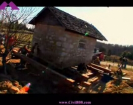 مستند جا به جایی های غول آسا "Wooden Wonders" بخش 1 مستند جا به جایی های غول آسا "Wooden Wonders" بخش 1