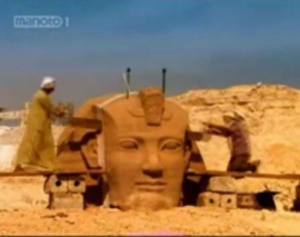 مستند جا به جایی های غول آسا "Hauling History" بخش 3 مستند جا به جایی های غول آسا "Hauling History" بخش 3