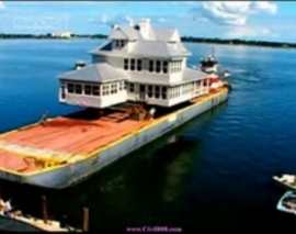 مستند جا به جایی های غول آسا "Huge Homes" بخش 2 مستند جا به جایی های غول آسا "Huge Homes" بخش 2