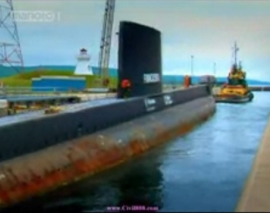 مستند جا به جایی های غول آسا "زیردریایی عظیم الجثه" بخش 3 مستند جا به جایی های غول آسا "زیردریایی عظیم الجثه" بخش 3