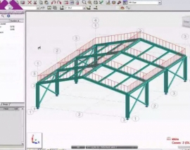 فیلم آموزش تحلیل سازه در نرم افزار Autodesk Robot Structural Analysis spreadsheat calculator