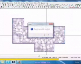 ADAPT-Floor Pro punching shear check near beams and walls