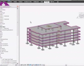 ADAPT-Revit Link Concrete Material Properties Compatibility