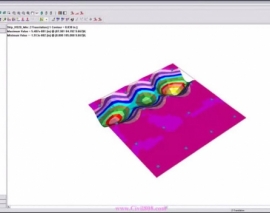 Builder 2010 - How to model transient loading in Floor Pro