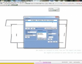 آموزش ADAPT بخش How to modify creep factors in ADAPT-Floor Pro for long-term, cracked deflection analysis