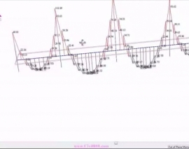 آموزش ADAPT بخش Composite T-Beam in ADAPT-Floor Pro 2012 قسمت دوم