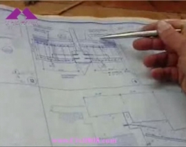 کلیپ نظارت بر آرماتور بندی بر اساس ACI inspection criteria