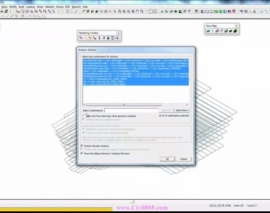 آموزش ADAPT بخش Designing Transfer Beams in ADAPT-Builder 2012