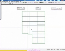 آموزش ADAPT بخش Entering Support Lines, Splitters and Tendons in ADAPT-SOG