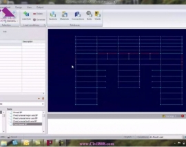 RAM Connection V8i Integration with the RAM Structural System