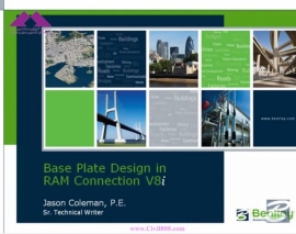 RAM Connection Base Plates RAM Connection Base Plates