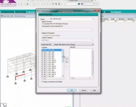 آموزش Bentley RAM بخش RAM Connection V8i Integration with STAAD.Pro آموزش Bentley RAM بخش RAM Connection V8i Integration with STAAD.Pro