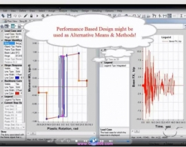 ترجمه و تفسیر فیلم ETABS_-_21_Performance_Based_Design مثال طراحی عملکردی با ETABS قسمت اول ترجمه و تفسیر فیلم ETABS_-_21_Performance_Based_Design مثال طراحی عملکردی با ETABS قسمت اول