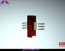 انیمیشن نحوه ساخت و اجرای میراگر اصطکاکی پال بادبندی (PFD) انیمیشن نحوه ساخت و اجرای میراگر اصطکاکی پال بادبندی (PFD)