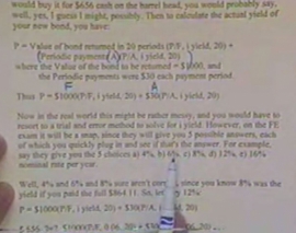 آمادگی آزمون بین المللی FE و PE دانشگاه Texas A&M University بخش Engineering Economics 3 آمادگی آزمون بین المللی FE و PE دانشگاه Texas A&M University بخش Engineering Economics 3