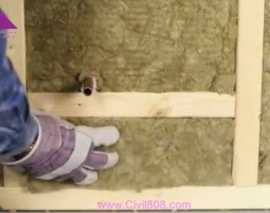 معرفی مشخصات عایق پشم سنگ با کاربرد در ساختمان معرفی مشخصات عایق پشم سنگ با کاربرد در ساختمان