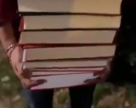 اندر مسائل و مشکلات کتابخوانی و نمایشگاه بین الملی کتاب