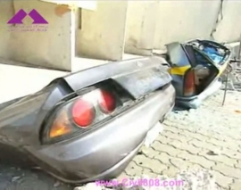 زلزله ویرانگر کوبه ژاپن سال 1994با بزرگای 7.3 ریشتر، بخش اول