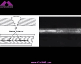 آزمون تست غیر مخرب جوشکاری، تفسیر عکس های تست غیر مخرب عکس برداری رادیوگرافی یا RT Test