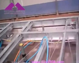 مراحل اجرای جداسازی کف طبقه (Floor Isolation) در ژاپن بخش اول