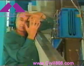 معرفی سیستم نوین میراگر ویسکوالاستیک شاخه ای- ستونی شکل در ژاپن و تست واقعی آن بر روی میز لرزان بر روی دو قاب بتنی بارگذاری شده و مشاهده نتایج عمل