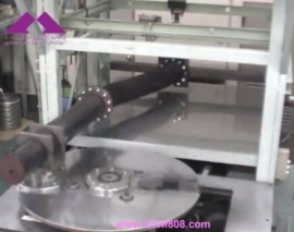 آزمایش تجهیزات انعطاف پذیر (مانند داکت ها و لول کشی ها و غیره) در سازه های جداسازی شده