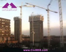 فیلم با سرعت بالای اجرای بیمارستان Mater با استفاده از تکنولوژی قالب رونده فیلم با سرعت بالای اجرای بیمارستان Mater با استفاده از تکنولوژی قالب رونده