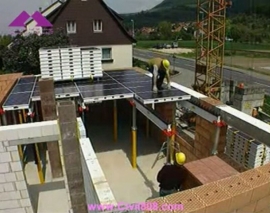 فیلمی 20 دقیقه ای در باره تمامی سیستم های قالب بندی و داربست بندی مدولار و با قابلیت استفاده راحت و ساده برای ساختمان سازی صنعتی