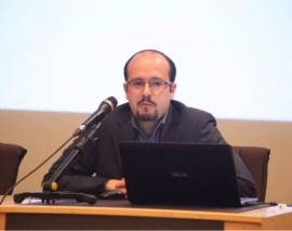 همایش کارآفرینی ویژه مهندسین عمران برگذار شده در دانشگاه تربیت مدرس در اسفند 94-بخش دوم دکتر فرجادیان-قسمت دوم