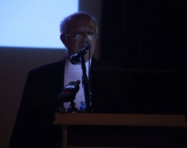  همایش کارآفرینی ویژه مهندسین عمران برگذار شده در دانشگاه تربیت مدرس در اسفند 94-بخش سوم مهندس علیرضا ناصر معدلی شرکت پرلیت-بخش سوم