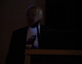  همایش کارآفرینی ویژه مهندسین عمران برگذار شده در دانشگاه تربیت مدرس در اسفند 94-بخش سوم مهندس علیرضا ناصر معدلی شرکت پرلیت-بخش چهارم