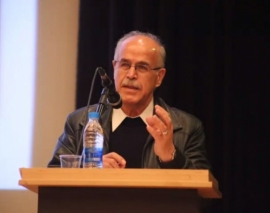  همایش کارآفرینی ویژه مهندسین عمران برگذار شده در دانشگاه تربیت مدرس در اسفند 94-بخش چهارم -قسمت اول