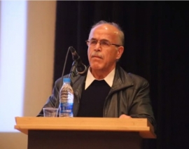  همایش کارآفرینی ویژه مهندسین عمران برگذار شده در دانشگاه تربیت مدرس در اسفند 94-بخش چهارم -قسمت دوم