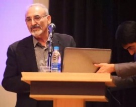  همایش کارآفرینی ویژه مهندسین عمران برگذار شده در دانشگاه تربیت مدرس در اسفند 94-بخش چهارم -قسمت سوم