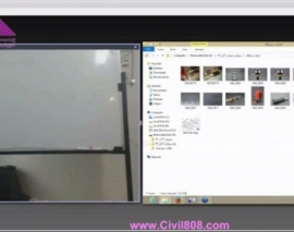 فیلم کارگاه آموزشی آشنایی با جوشکاری فورجینگ سر به سر میلگرد  بخش دوم