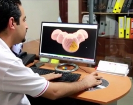 مصاحبه ویژه گروه 808 با شرکت فضاسازه نقش جهان، بخش کادر فنی ، مدلسازی و محاسبات سازه