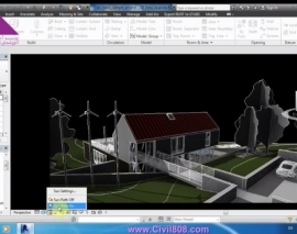 آموزش مقدماتی کاربردی نرم افزار Revit Architecture  با کاربرد عمرانی، تهیه توسط مهندس ساسان کردمیر  بخش دوم آموزش مقدماتی کاربردی نرم افزار Revit Architecture  با کاربرد عمرانی، تهیه توسط مهندس ساسان کردمیر  بخش دوم