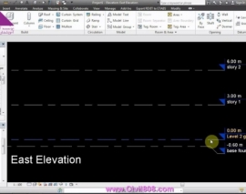 آموزش مقدماتی کاربردی نرم افزار Revit Architecture  با کاربرد عمرانی، تهیه توسط مهندس ساسان کردمیر  بخش چهارم آموزش مقدماتی کاربردی نرم افزار Revit Architecture  با کاربرد عمرانی، تهیه توسط مهندس ساسان کردمیر  بخش چهارم