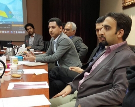 چالش هاي توليد نرم افزار ملي در تحليل و طراحي سازه هاي بتن آرمه منطبق با مبحث نهم چالش هاي توليد نرم افزار ملي در تحليل و طراحي سازه هاي بتن آرمه منطبق با مبحث نهم