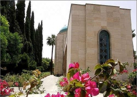  مقبره سعدی