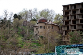 هتل دربند در تهران