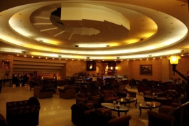 معماری هتل فردوسی تهران