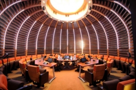 معماری هتل فردوسی تهران