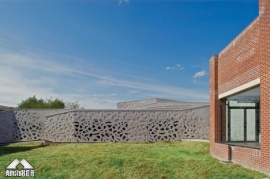 موزه هنرهای مدرن لیل / Lille modern art museum