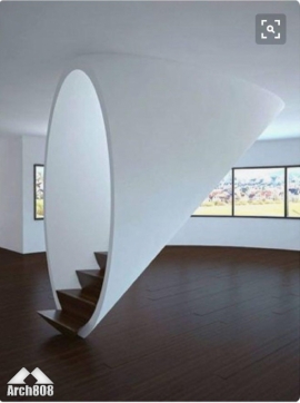 مجموعه تصاویر زیبا و متفاوت از حجم و نمای معماری 2