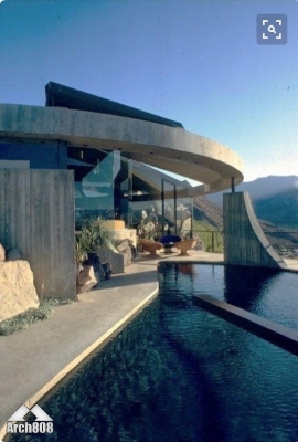 مجموعه تصاویر زیبا و متفاوت از حجم و نمای معماری 2