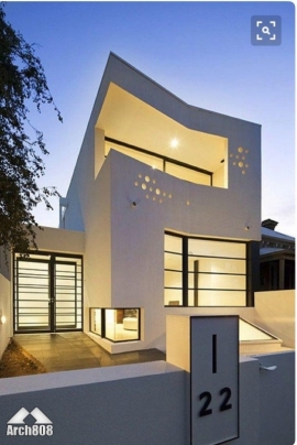 مجموعه تصاویر زیبا و متفاوت از حجم و نمای معماری 2
