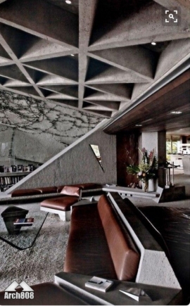 مجموعه تصاویر زیبا و متفاوت از حجم و نمای معماری 2