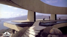 مجموعه تصاویر زیبا و متفاوت از حجم و نمای معماری 2